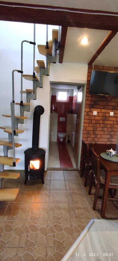 Villa Bešeňová 56 Esterno foto