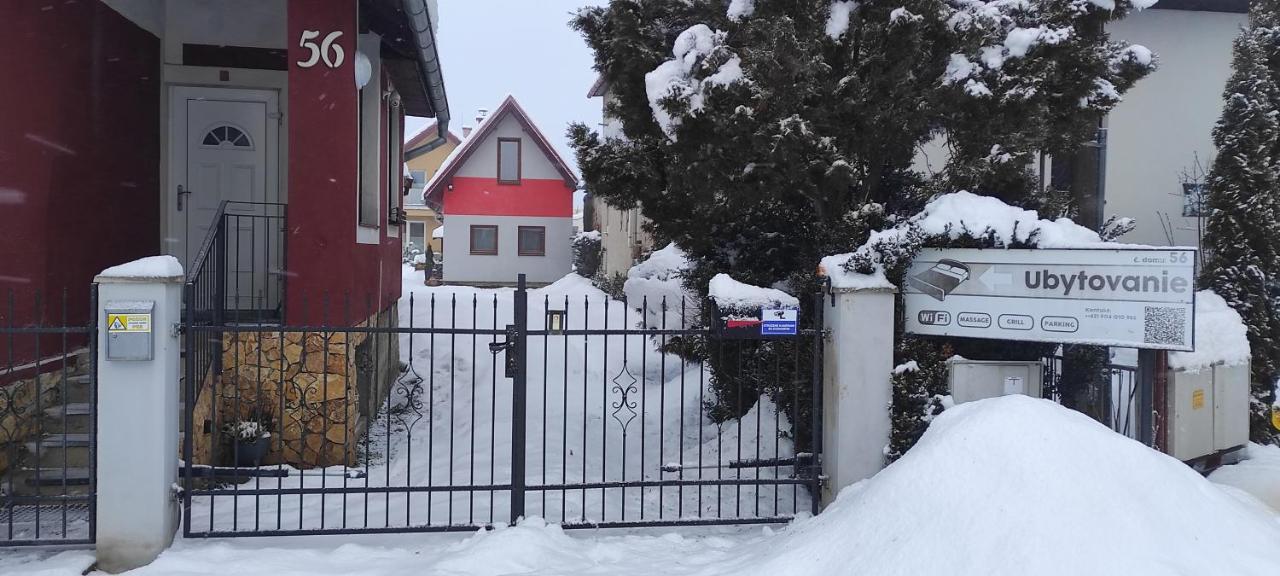 Villa Bešeňová 56 Esterno foto