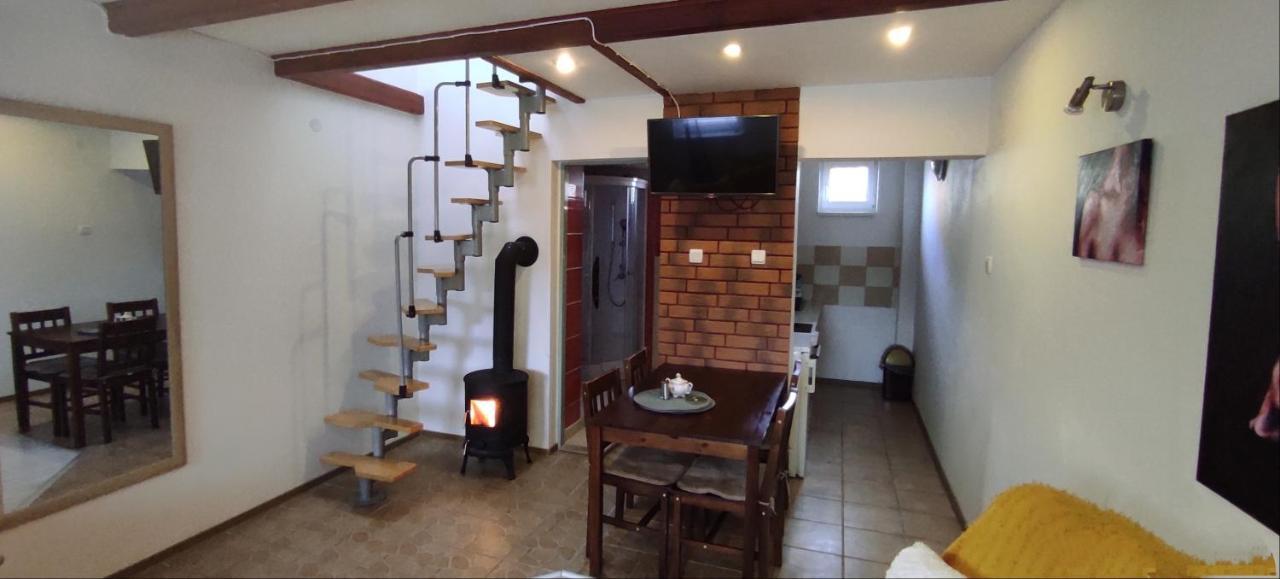 Villa Bešeňová 56 Esterno foto