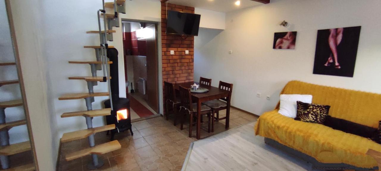 Villa Bešeňová 56 Esterno foto