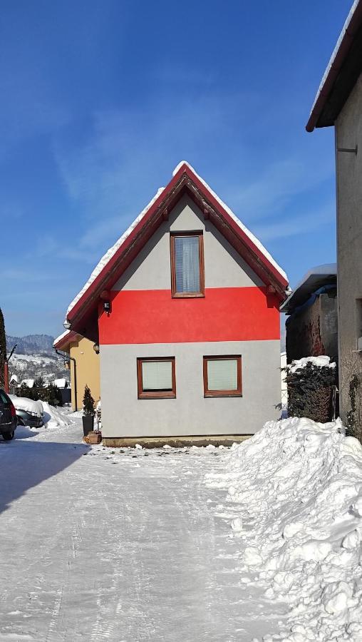Villa Bešeňová 56 Esterno foto