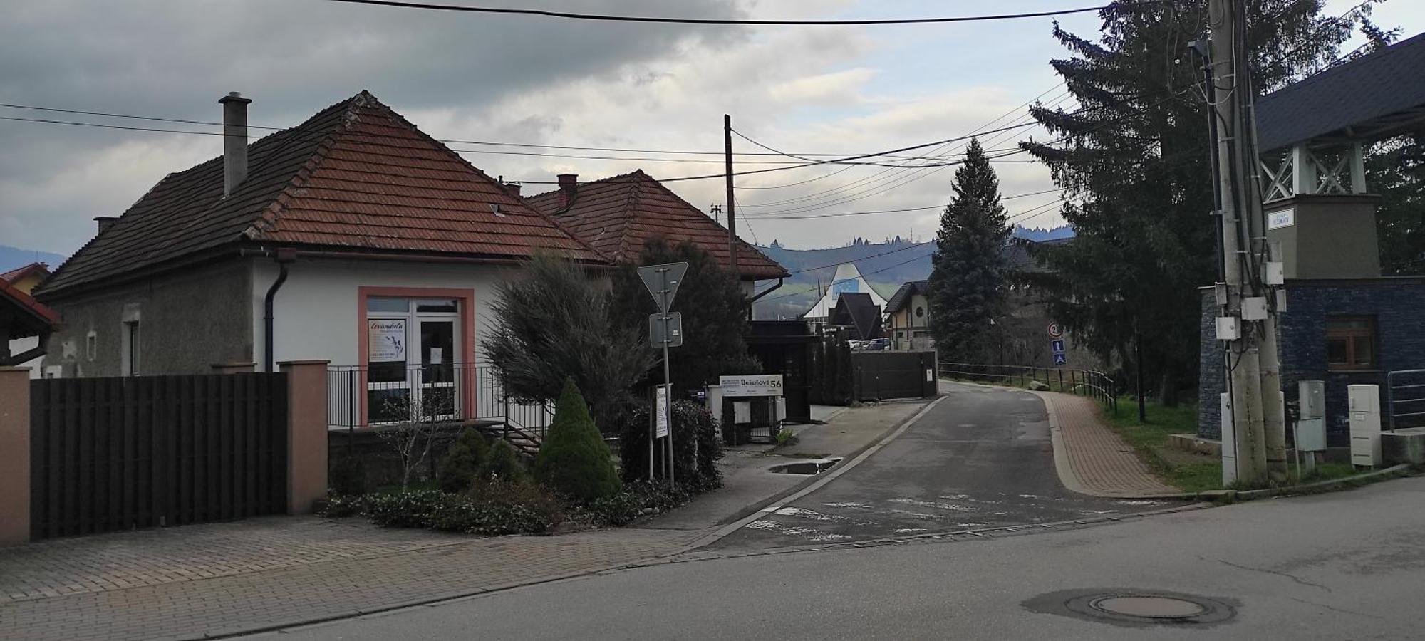 Villa Bešeňová 56 Esterno foto