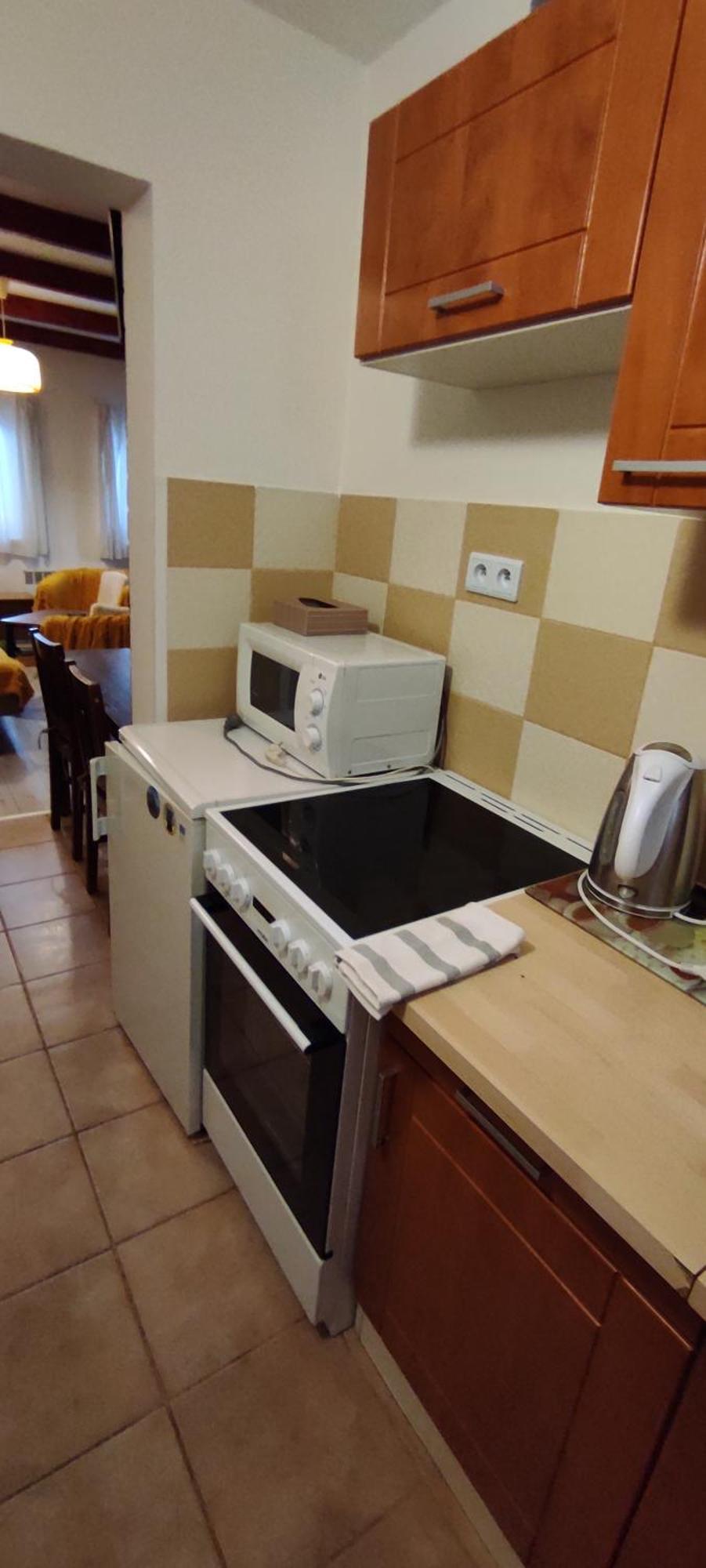 Villa Bešeňová 56 Esterno foto