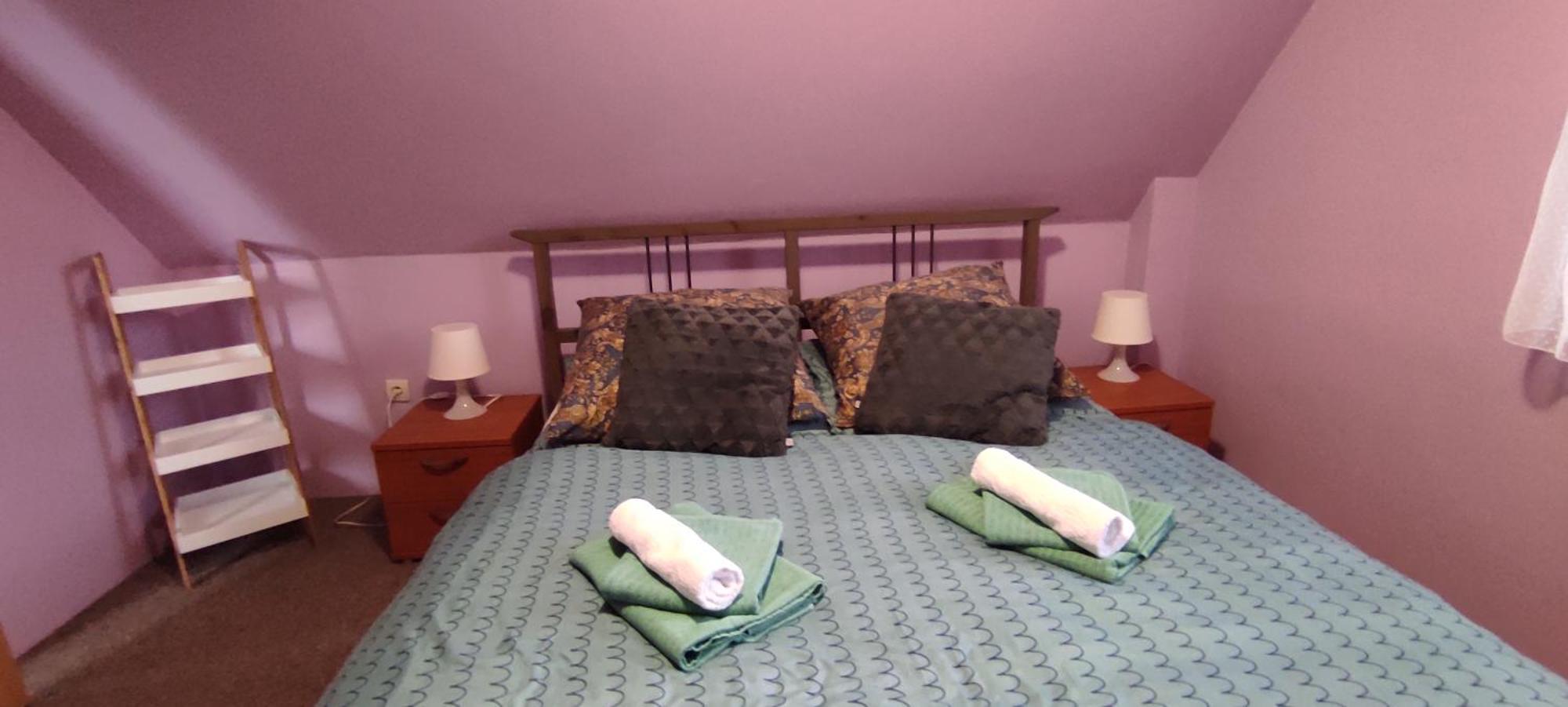 Villa Bešeňová 56 Esterno foto