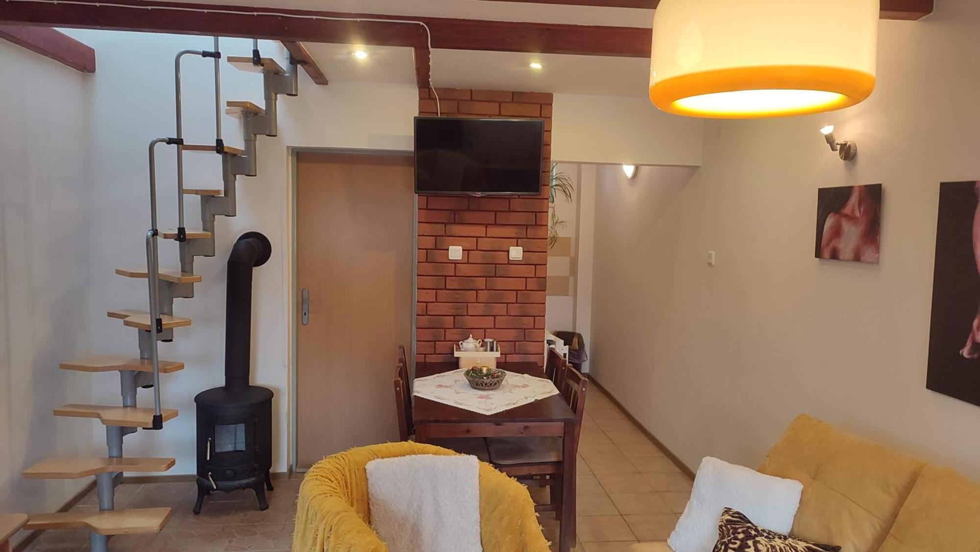 Villa Bešeňová 56 Esterno foto