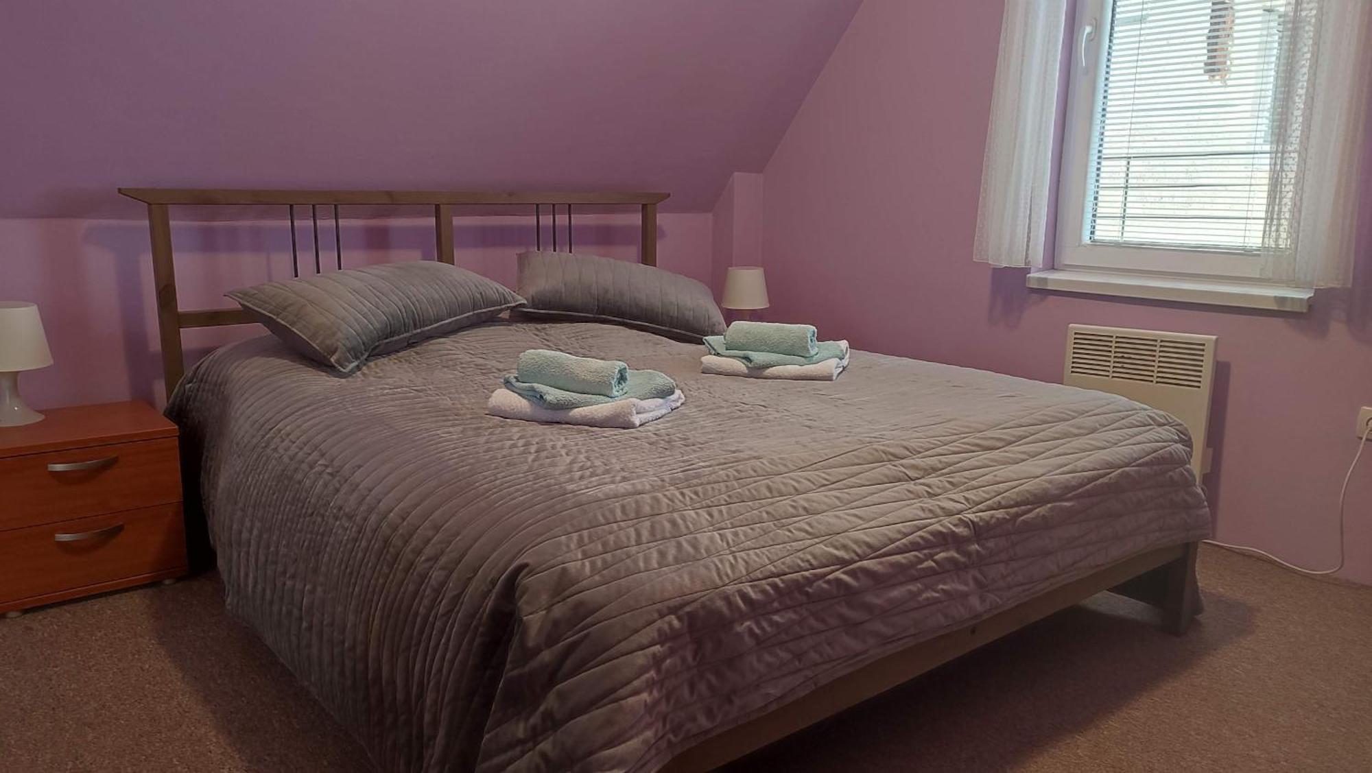 Villa Bešeňová 56 Esterno foto