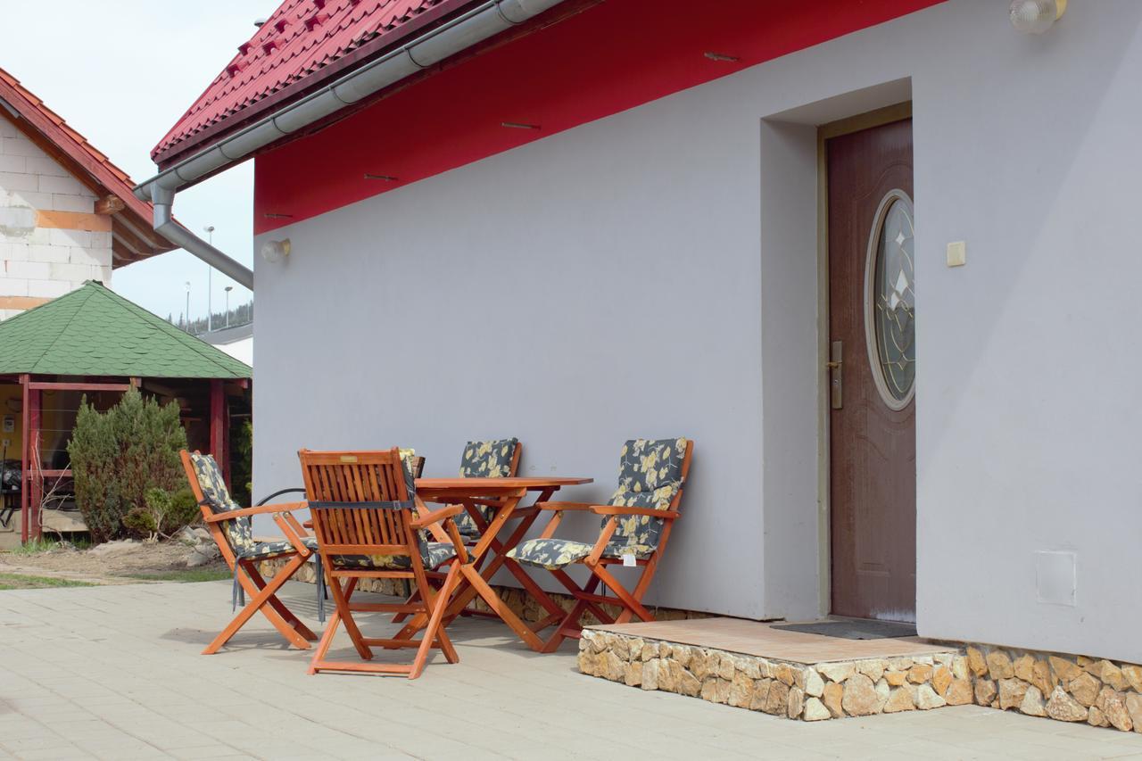 Villa Bešeňová 56 Esterno foto